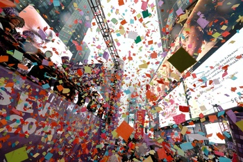 Le point sur l'année 2025 : retour de Donald Trump, trêve à Gaza, investissement dans l'IA