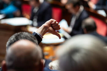 Budget : les députés, tous perdants