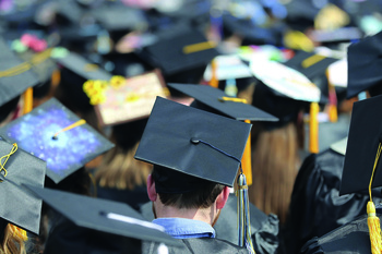 Aux Etats-unis, de plus en plus de quadragénaires retournent sur les bancs de l'école