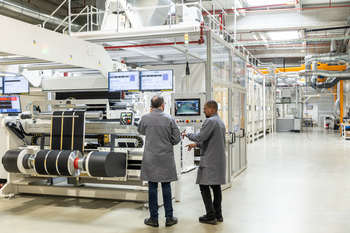 L'industrie à la conquête d'un futur durable