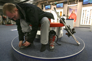 L’ère des chaussures de ski (vraiment) confortables est arrivée