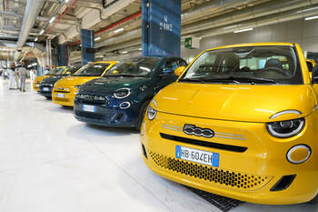 Automobile : en Italie, la poussée des constructeurs chinois s'intensifie