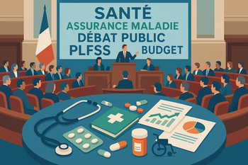 Budget de la Sécu et politique de santé : l'urgence de structurer les débats