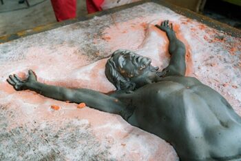 [VIVE LA FRANCE] La France a de nouveau un fondeur de Christs