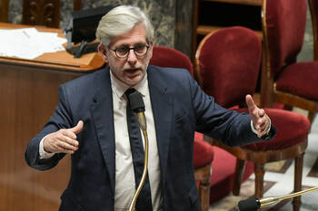 Frédéric Valletoux (Horizons) : « Un consensus sur le budget de la Sécu est impossible »