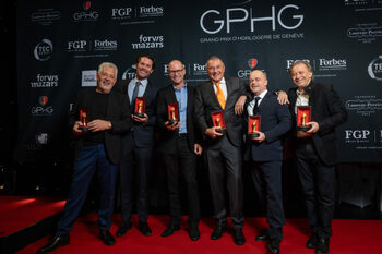 Pour ses 25 ans, le Grand Prix d’Horlogerie de Genève consacre la crème de l'horlogerie