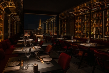 Les 5 tables incontournables du moment