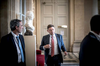 Défense européenne : le rapport « anti-Commission européenne » de Thiériot