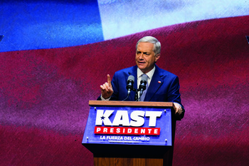 Comment le nouveau président chilien a surfé sur la vague anti-immigration qui déferle sur l'Amérique latine