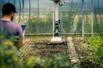Construire un modèle d’agriculture locale, high-tech et résiliente