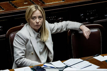 Italie : après trois ans au pouvoir, la popularité du gouvernement reste étrangement immobile