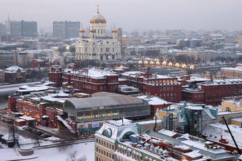 À Moscou, un haut gradé du renseignement militaire russe blessé par balles