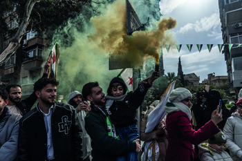 Les Etats-Unis ont un nouvel allié en Syrie et veulent qu'Israël les rejoigne