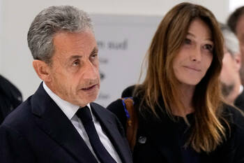 Nicolas Sarkozy plaidera sa liberté à distance, depuis la Santé