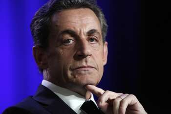 «Comment en suis-je arrivé là?»: Nicolas Sarkozy revient sur sa détention dans son «Journal d'un prisonnier»