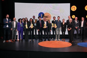 Et les gagnants des Trophées de l’Impact 2025 sont….