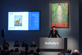 2025, année de la renaissance du marché de l'art