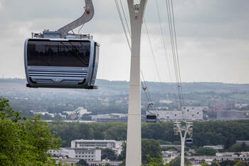 Les téléphériques urbains montent en puissance