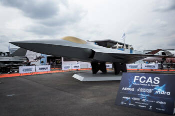 Avion de chasse du futur : vers un divorce entre la France et l’Allemagne