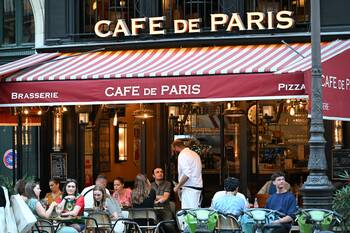 Les bistros français espèrent entrer au patrimoine mondial de l'Unesco