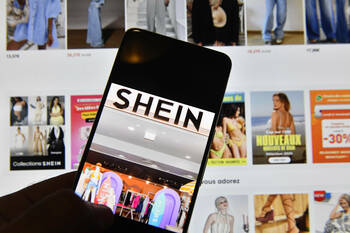 Shein : « Le Far-West, c'est terminé », affirme Roland Lescure, après que le gouvernement a renoncé à la suspension (…)