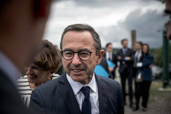 Bruno Retailleau présentera ses propositions sur le travail le 7 janvier