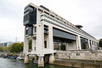 Nouveau record de la dette publique française