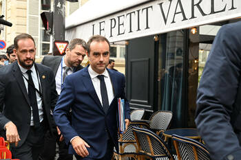 Sébastien Lecornu, un Premier ministre qui a le goût des métaphores culinaires