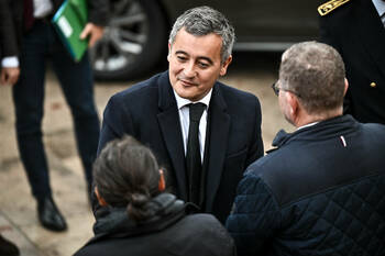 Rassemblement national : le gouvernement en a ras-le-front