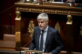 Municipales 2026 : Laurent Wauquiez appelle Les Républicains à voter « tout sauf LFI »