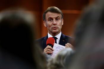 Mercosur : Emmanuel Macron ne sortira de l'ambiguïté qu'à ses dépens