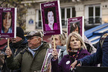 50 000 femmes et filles ont été tuées par un proche en 2024 dans le monde, s'alarme l'ONU