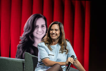 Municipales à Paris : pourquoi la candidature de Sarah Knafo inquiète à droite