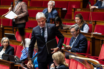 Ces 18 voix LR qui ont sauvé le budget de la Sécu