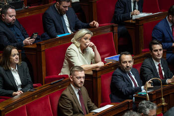 Budget de la Sécu : le RN, de l’ouverture initiale au rejet frontal