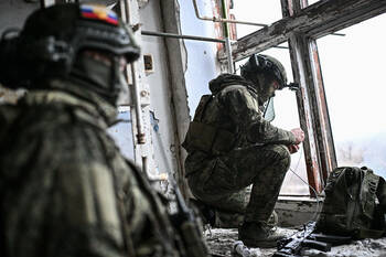 La saignée inouïe de l’armée russe en Ukraine