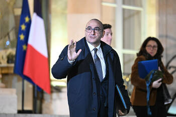 « Tolérance zéro » pour le réveillon : Laurent Nuñez mobilise 90 000 policiers et gendarmes