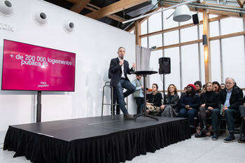 Elections municipales à Paris : Quand Emmanuel Grégoire promet le droit de vote aux étrangers