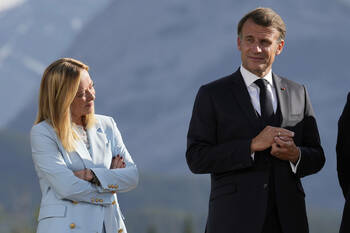 Meloni vole au secours de Macron pour reporter le Mercosur