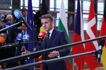 L'accord entre l'UE et le Mercosur « ne peut pas être signé », martèle Emmanuel Macron