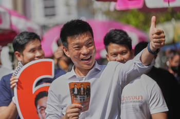 L'avenir politique et économique de la Thaïlande se joue dans les urnes le 8 février