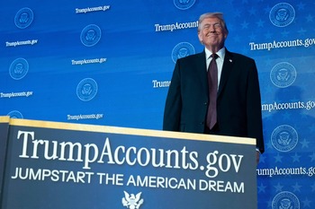 Etats-Unis : les « Comptes Trump » offriront 1 000 dollars à chaque nouveau-né