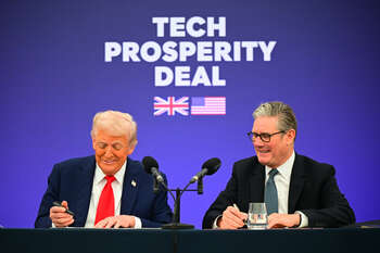 Partenariat avec Google DeepMind : Londres renforce sa dépendance aux Big Tech