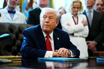 « J'espère que l'Ukraine agira vite » : Trump remet la pression diplomatique sur Kiev