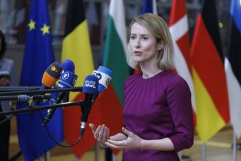 Kallas contre Rutte, deux visions aux antipodes de l’Europe face aux Etats-Unis