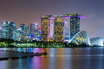 Comment tirer parti du choc des géants Chine-Amérique : l'exemple de Singapour