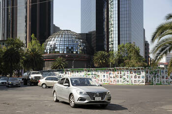 En imposant les produits chinois et indiens, le Mexique envoie un message d'amour à Donald Trump