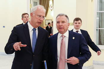 Kirill Dmitriev, le Russe qui a charmé le clan Trump