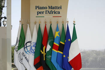 Finance et infrastructures : le pari africain de Giorgia Meloni