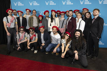 Neuf statuettes sur onze: le jeu vidéo français «Clair Obscur» triomphe aux Game Awards